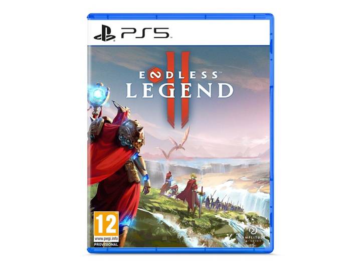 Endless Legend 2 - Limited Edition (PS5)