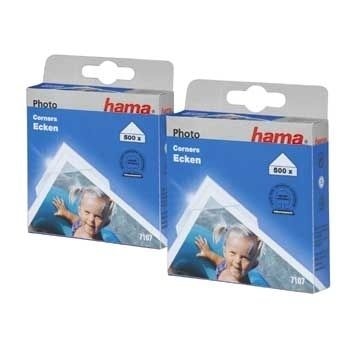 Hama Fotoecken Action 1000 00007108