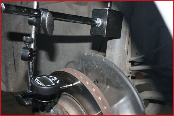 Ks Tools Messuhr 300.0565
