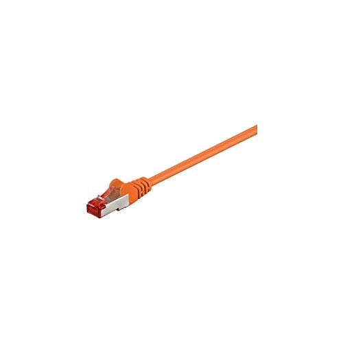 Microconnect B-ftp610o Netwerkkabel CAT6 F/UTP Oranje 10m