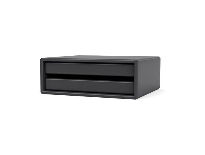Montana CLASSIFY organizer 30x35,4 cm Anthracite