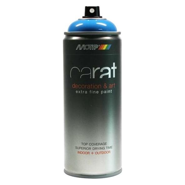 Motip Carat true blue (400 ml) (08002)
