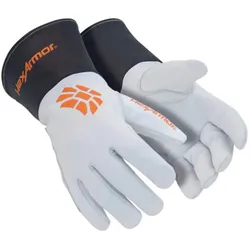 uvex HexArmor Chrome SLT 4062 Hitzeschutz - /Leder - /Schnittschutz - /Schweißerhandschuh  7 - 6065507