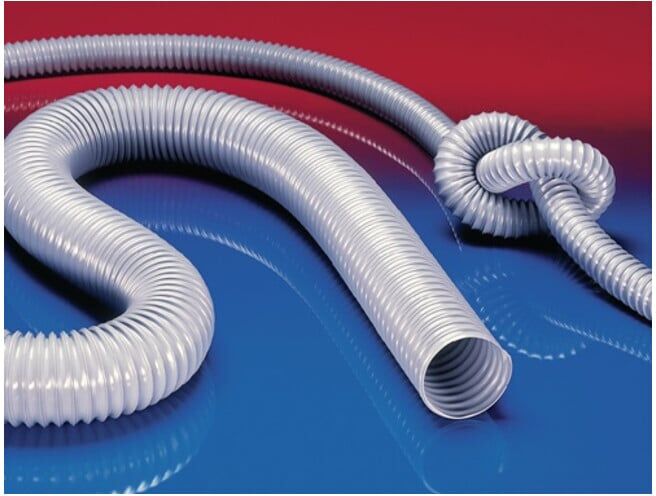 Norres PVC Schlauch PROTAPE® PVC 310, leicht, Ø 130mm, Länge 10m (31001300000-10)