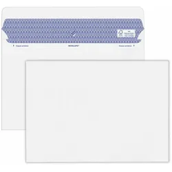 MAILmedia Briefumschläge DIN C5 ohne Fenster selbstklebend