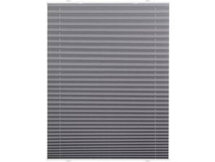 LICHTBLICK Store plissé, à partir de 50 x 130 cm (gris, 70 x 130 cm)