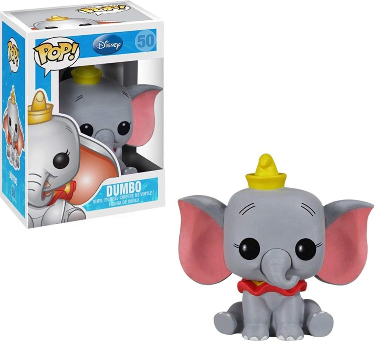 Funko Dumbo verzamelbeeldje animatiefilm