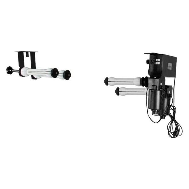Nanlite motorisiertes Hintergrundkit (2 Achsen) (272 cm, 1100 cm) (54-2002)