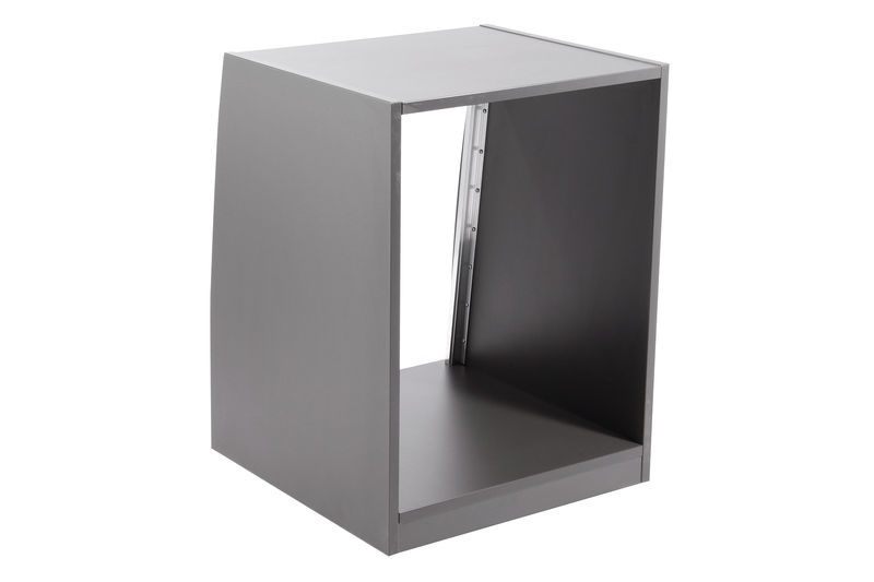 Thon Studio Rack 5001 14U black Graphite black