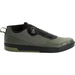 Vaude, Unisex, Veloschuhe, Moab Tech II (46), Grün