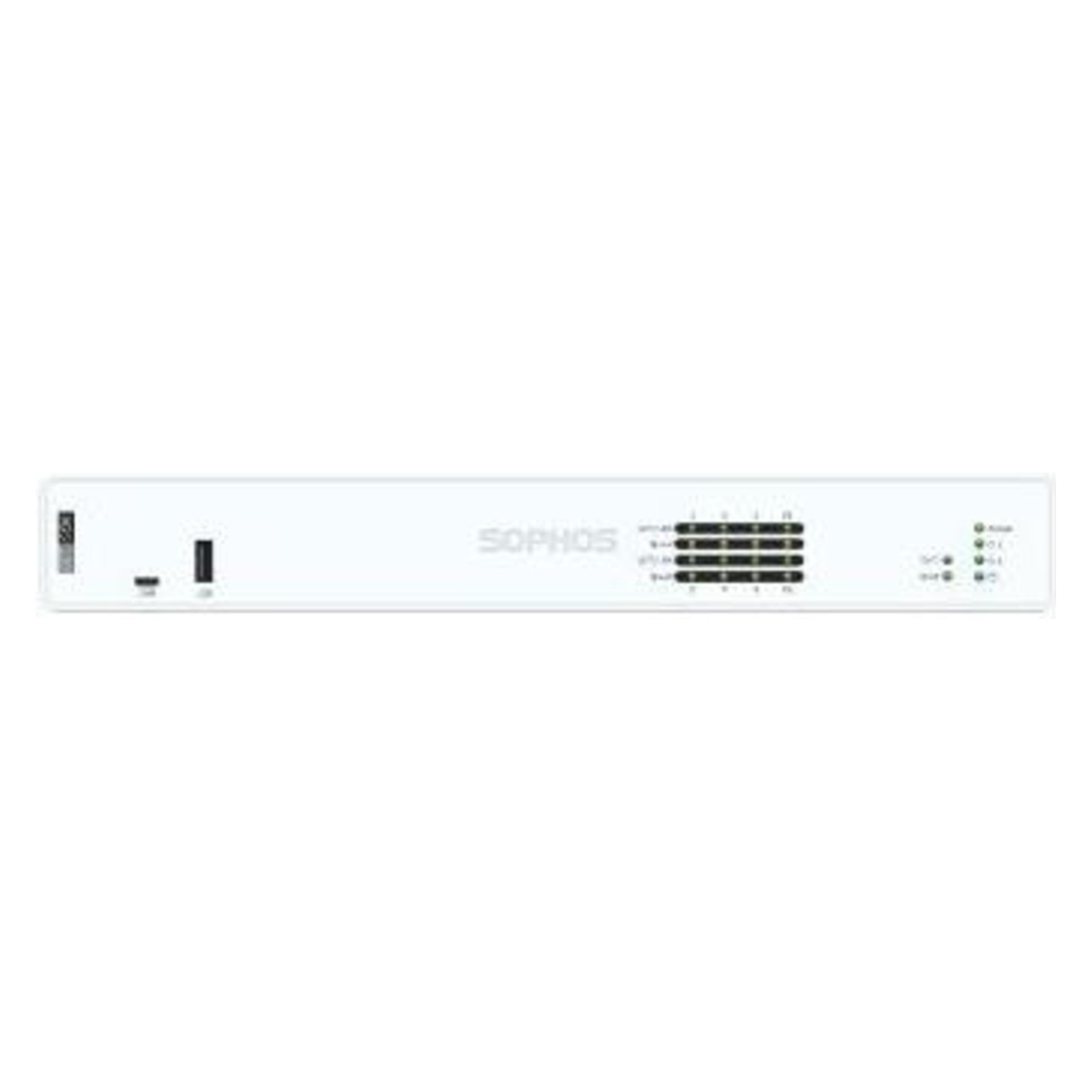 Sophos XGS 138 Security Appliance - EU power cord (XG138Z00ZZPCEU)