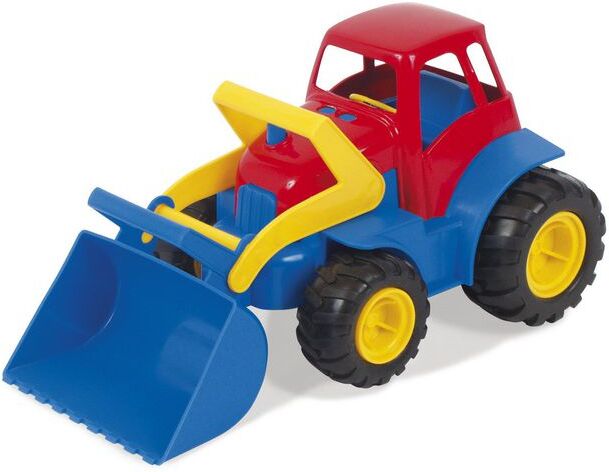 DANTOY Traktor med skopa 30 cm