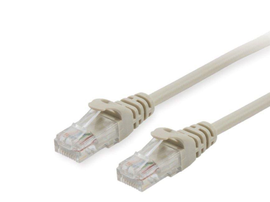 Equip 625416 Patchkabel, Cat.6, U/UTP, 10m, Beige