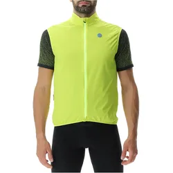 UYN Running Masterwind Laufweste Herren soft yellow fluo L
