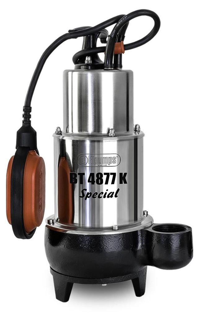 EL Pumps EL GRINDER 22 Vuilwaterpomp