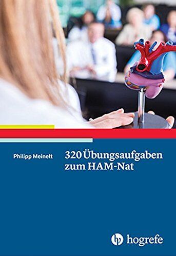 Philipp Meinelt - 320 Übungsaufgaben zum HAM-Nat - Preis vom 15.10.2026 23:06:25 h