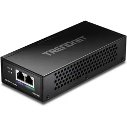Trendnet 2.5G POE INJECTOR (802.3af (PoE), 802.3at (PoE+), 802.3bt (PoE++), 90 W), PoE Injector