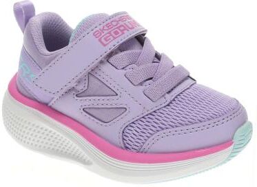 Skechers GO RUN Elevate 2.0 - Where's My Skechers 303983N - Girls 5 Infant Purple Sneaker Medium