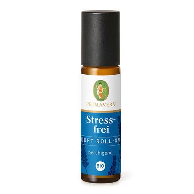 Stressfrei Duft Roll-on Bio 10 ml Emulsion