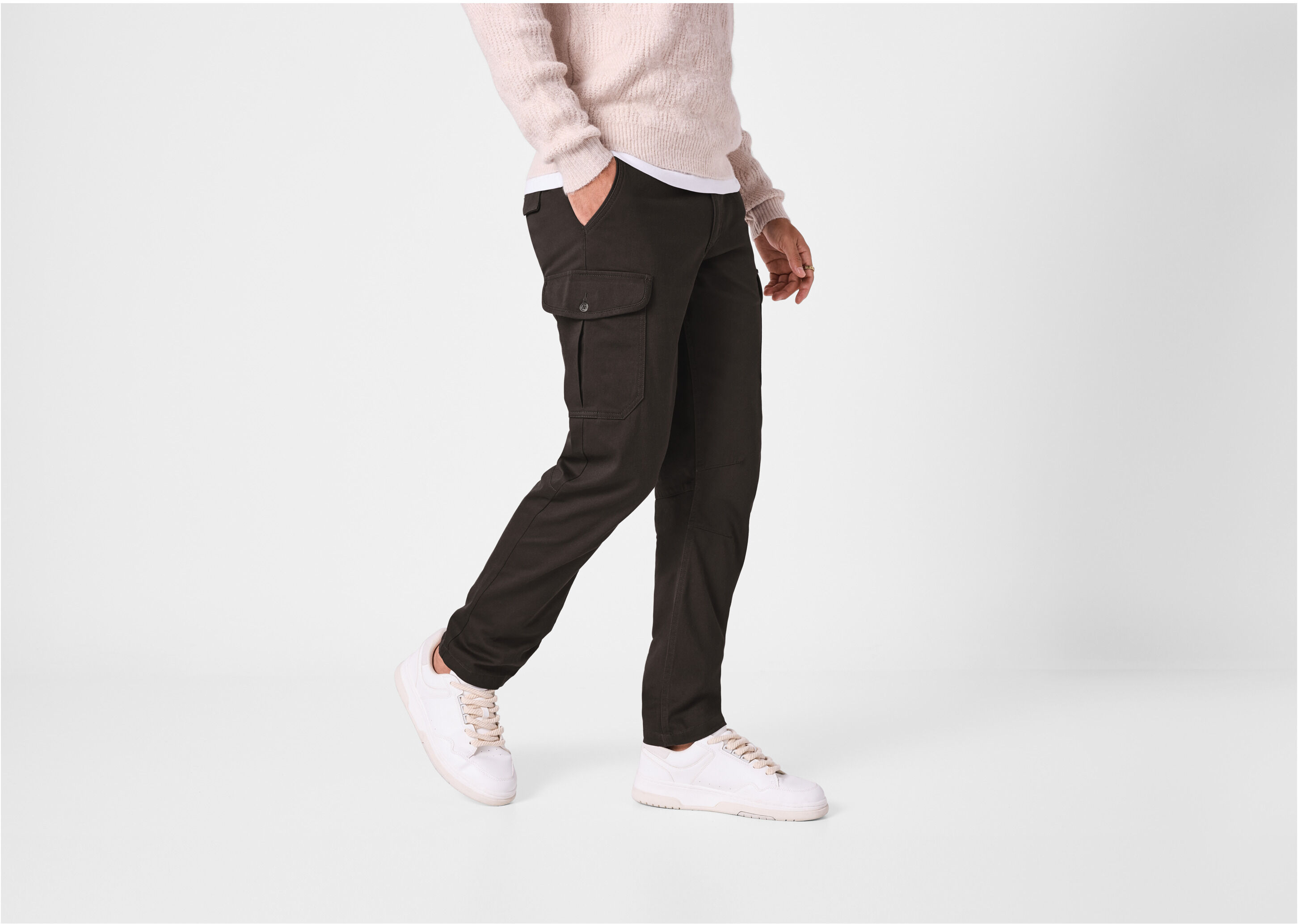 ESMARA MEN Herren Cargohose
