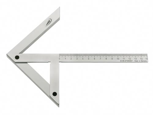 HELIOS PREISSER Helios Preisser 0380103 Zentrierwinkel
