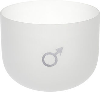 Thomann Crystal Planet Bowl Mars