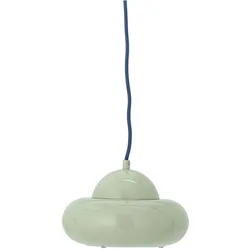 Bloomingville, Pendelleuchte, - Bubble Pendant Lamp - Green - Metal