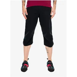 Ocun, Herren, Outdoorhose, Jaws 3/4 Pants (XL), Grau