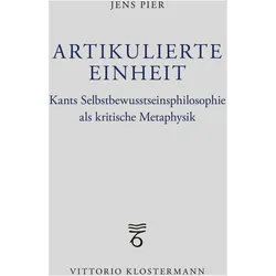 Pier:Artikulierte Einheit, Fachbücher von Jens Pier