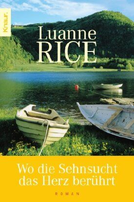 Luanne Rice - Wo die Sehnsucht das Herz berührt - Preis vom 15.10.2026 23:06:25 h
