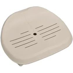 Intex Whirlpool Spa Sitz 47 x 36 x 22 cm | höhenverstellbarer Kunststoffsitz