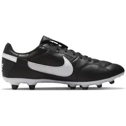 NIKE Herren Fußballschuh The Premier III FG, Größe 42 in Silber 010