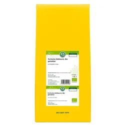 Kurkuma Gelbwurz gemahlen - lose 1kg