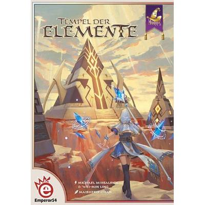 Tempel der Elemente
