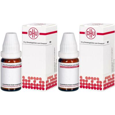 Millefolium D 4 Globuli 2x 2x10 g