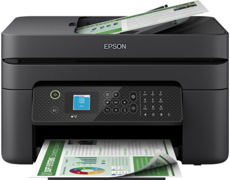 Epson WorkForce WF-2930DWF - Imprimante à jet d'encre