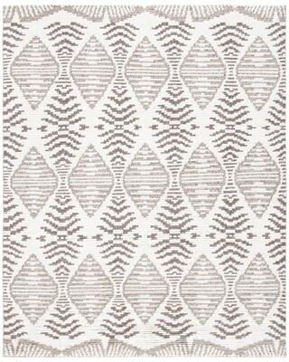 SAFAVIEH Hand-Knotted Kenya Susete Tribal Wool Rug