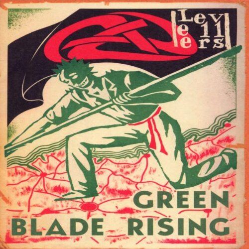 Levellers - Green Blade Rising - Preis vom 30.09.2026 22:30:23 h