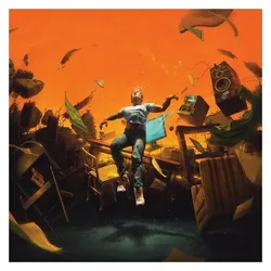 Def Jam Recordings, Schallplatten, No Pressure (Vinyl) (Logic)
