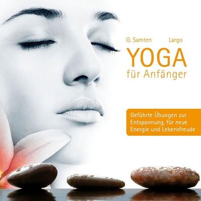Yoga für Anfänger - Volker Hoffmann, Audio, 9783943670028