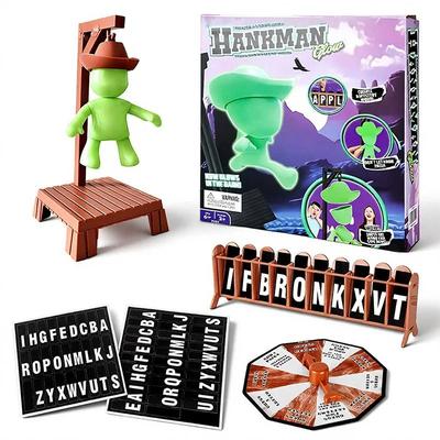 Magnetic Word Game English Learning Board Game For Kids 02