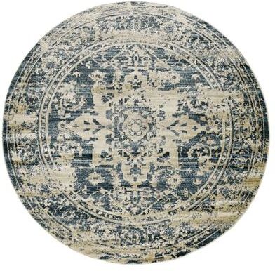 Domani Chandra Distressed Boho Traditional Rug