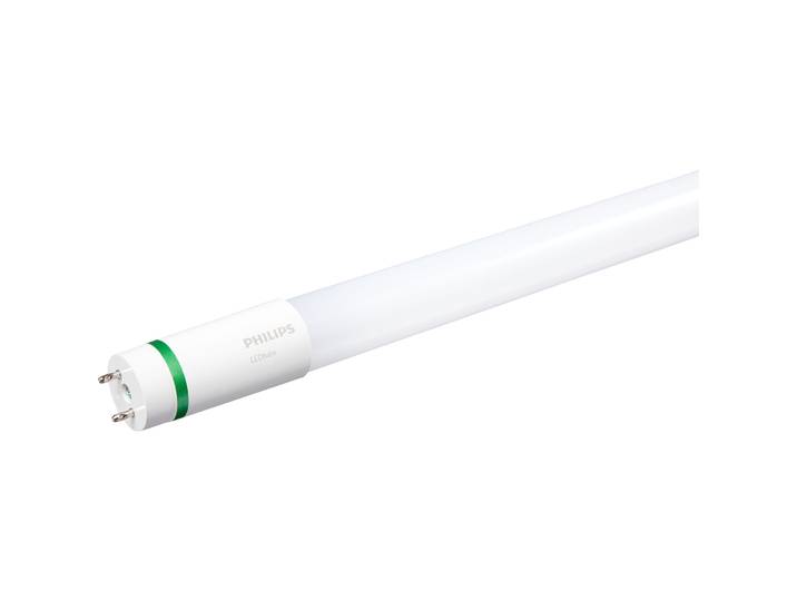 Leuchtmittel Philips Kunststoff G13 T 3.05 cm 13.5 W - Farbe: weiss - LED - Lichtfarbe: Kaltes Tageslichtweiss - LED Leuchtmittel