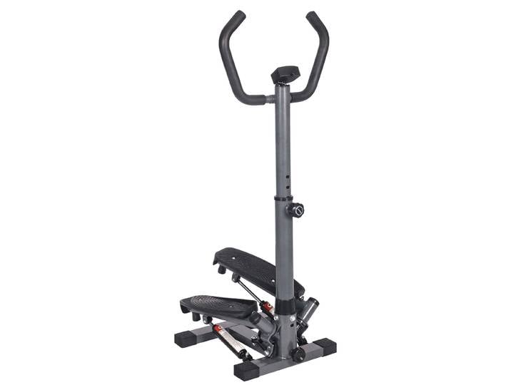 Stepper mit Handgriff