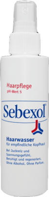 DEVESA Dr.Reingraber GmbH & Co. KG SEBEXOL Haarwasser 150 ml 08797185