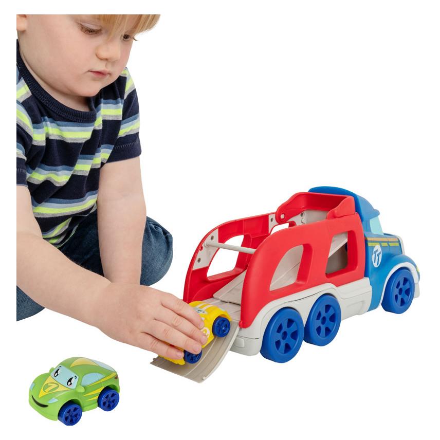 Tactic Tiny Teamsterz - Transporter (1417484) (1417484)