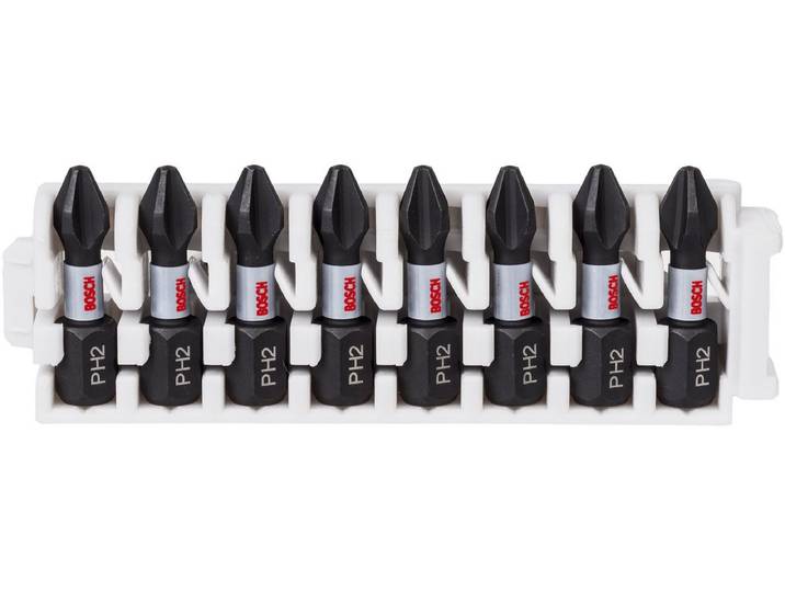 Impact Insert Bit 25mm\, 8xPH2
