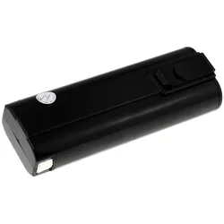 Powery Akku für Werkzeug Paslode Stab 6V 2500mAh NiMH