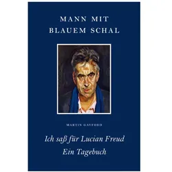 Mann mit blauem Schal, Sachbücher von Martin Gayford