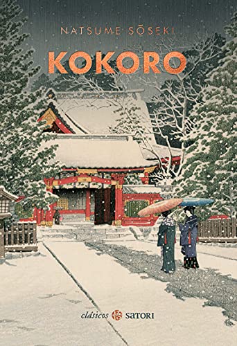 Natsume Soseki - KOKORO (Satori Clásicos) - Preis vom 30.09.2026 22:30:23 h